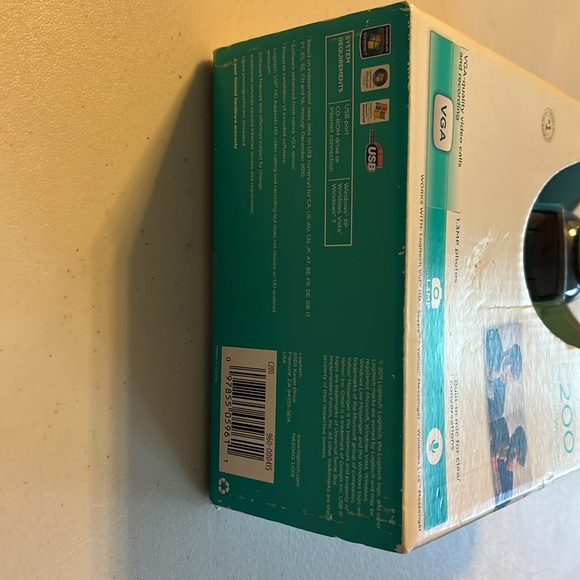 Logitech c200 webcam. - Picture 5 of 6
